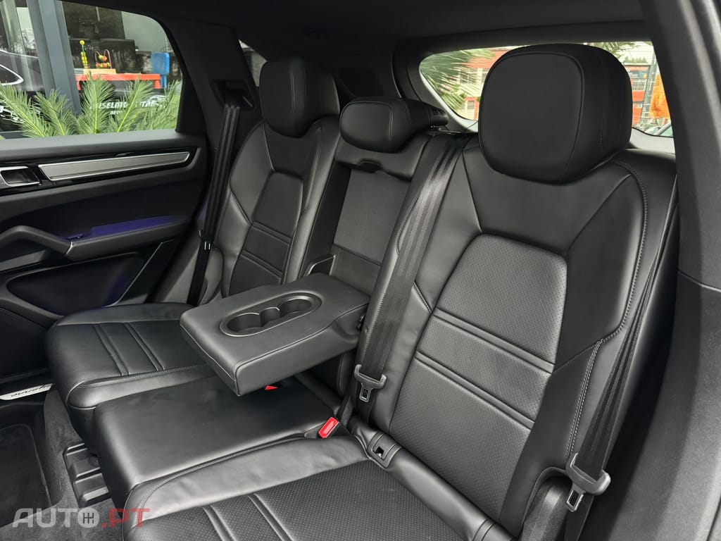 Porsche Cayenne E-Hybrid