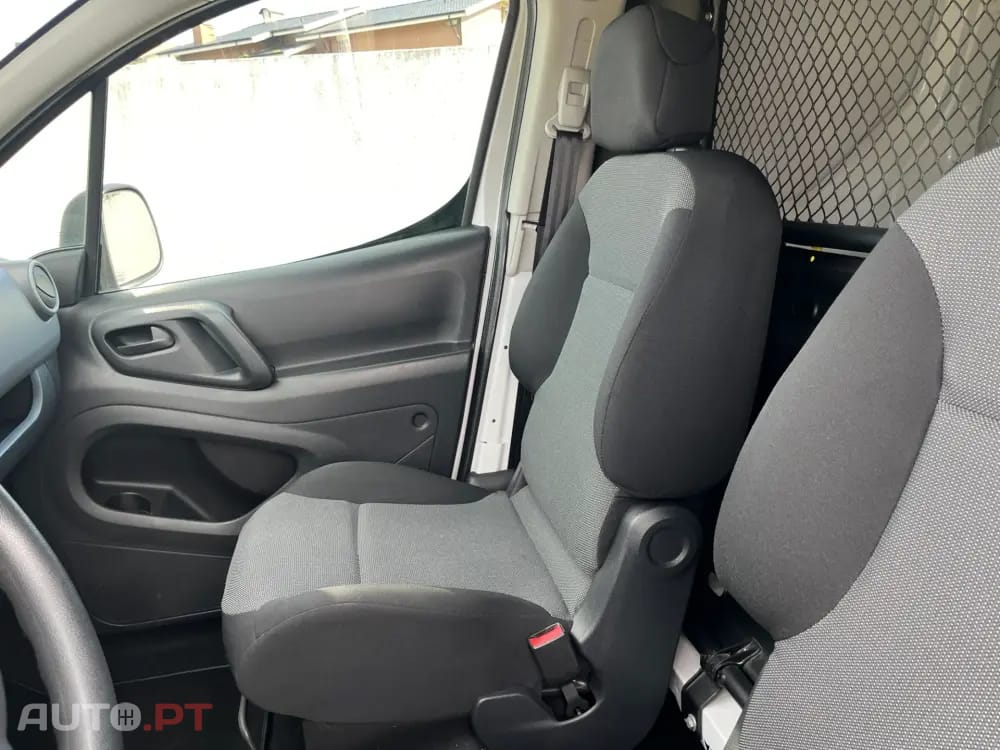 Citroen e-Berlingo E-Berlingo Full Electric