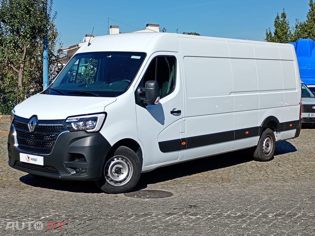 Renault Master 2.3 dCi L4 3.5T CD RD