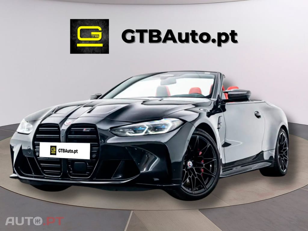 BMW M4 COMPETITION xDRIVE