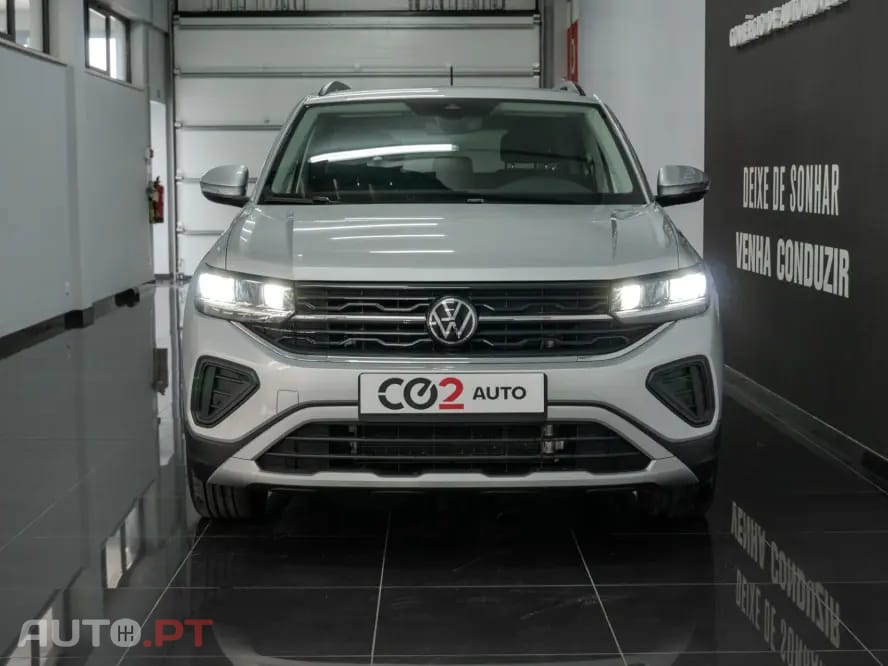 Volkswagen T-Cross 1.0 TSI Life DSG