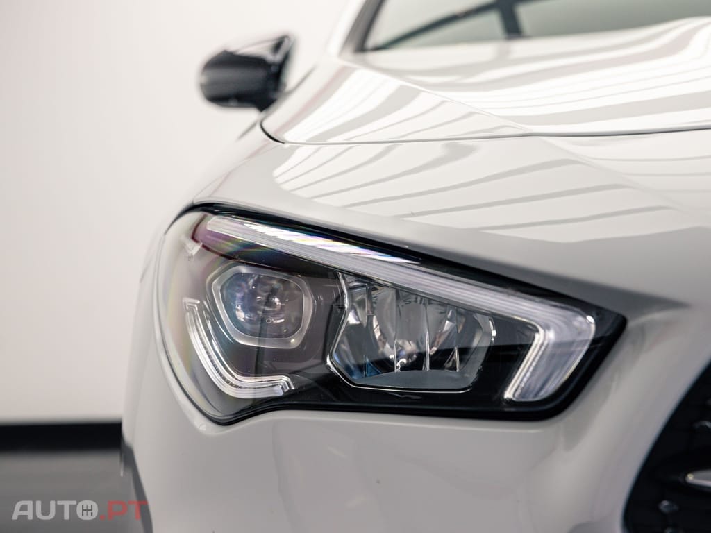 Mercedes-Benz CLA 180 d AMG Line Aut.