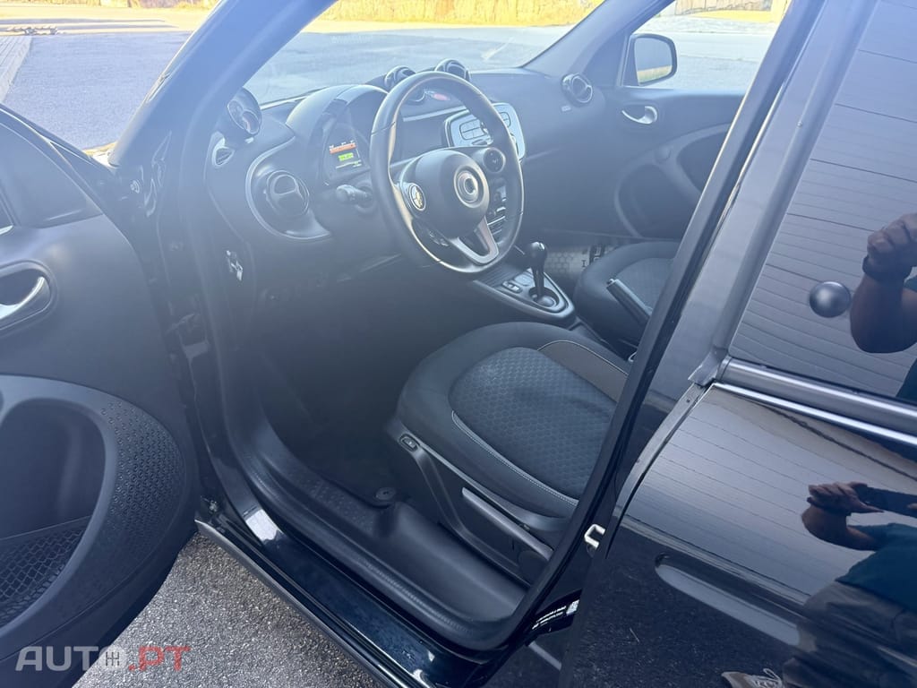 Smart ForFour Drive Passion
