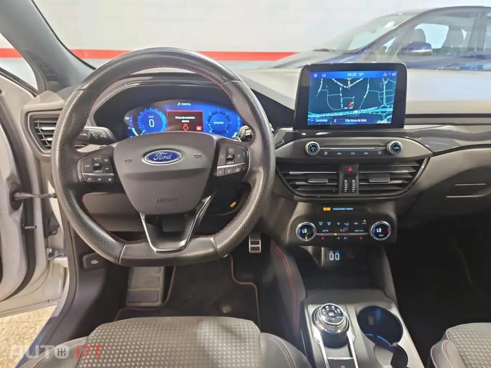 Ford Focus SW 1.5 TDCi EcoBlue ST-Line X Aut.