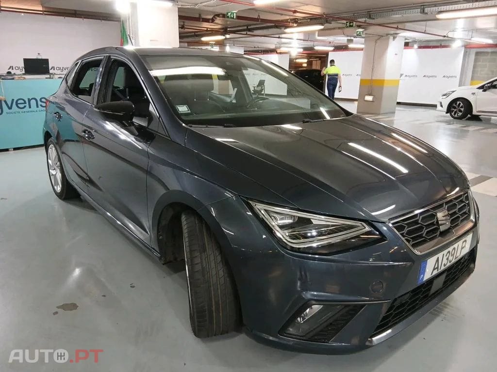 Seat Ibiza 1.0 TSI FR