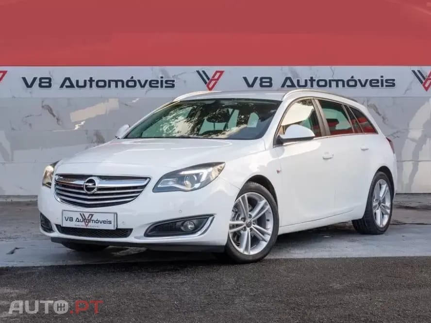 Opel Insignia 2.0 CDTi Cosmo S/S