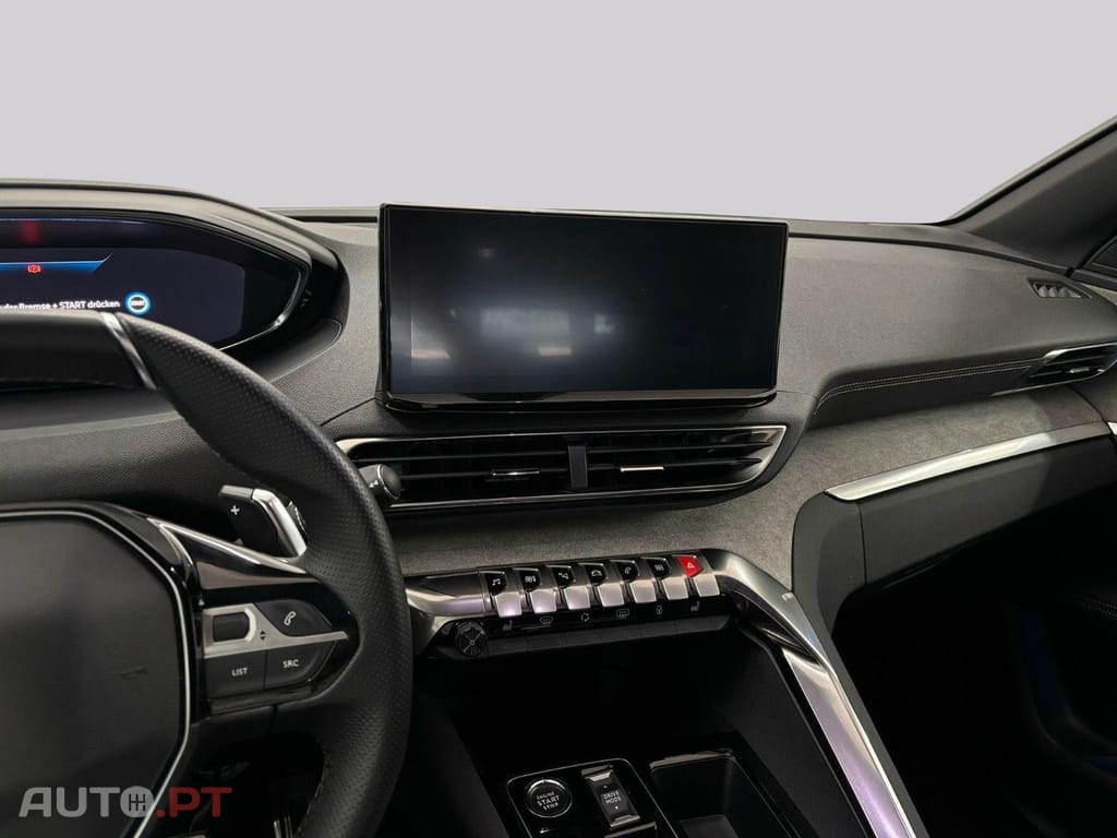 Peugeot 3008 GT EAT8