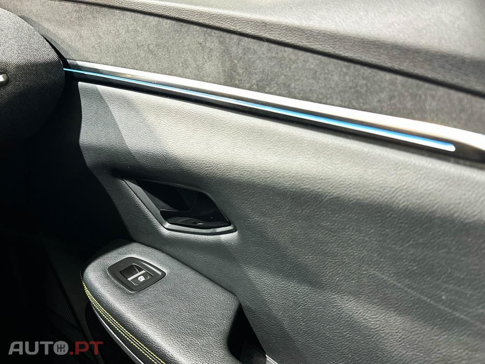 Renault Mégane E-Tech EV60 Techno Optimum Charge