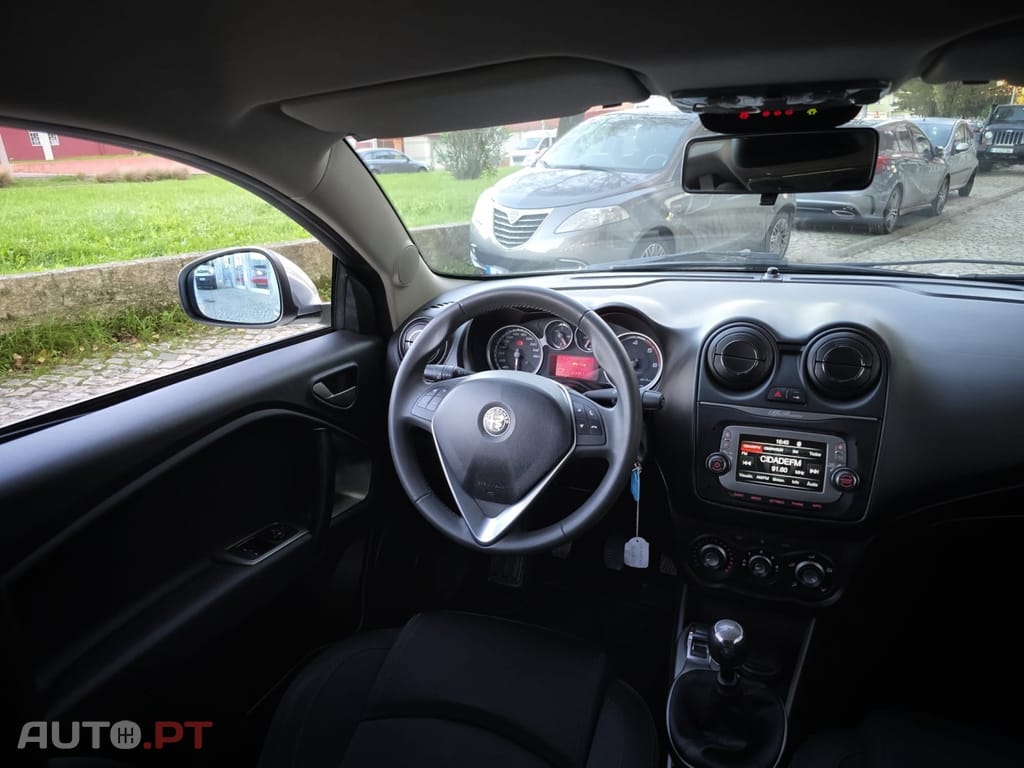 Alfa Romeo Mito 1.3 JTDM