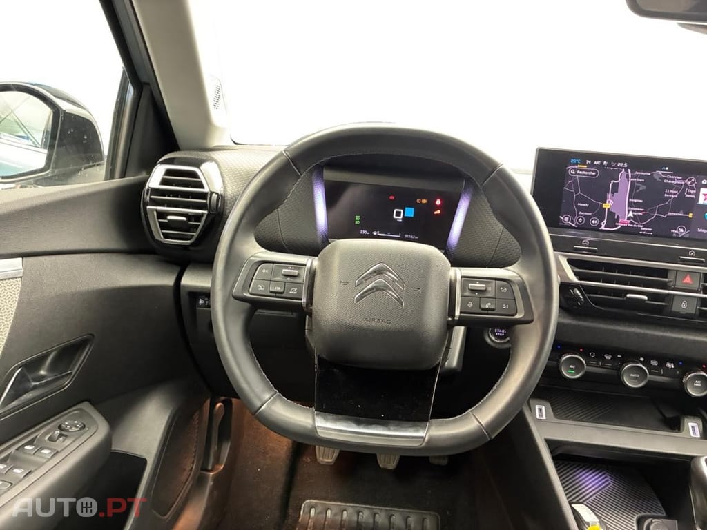 Citroen C4 1.2 PureTech Shine