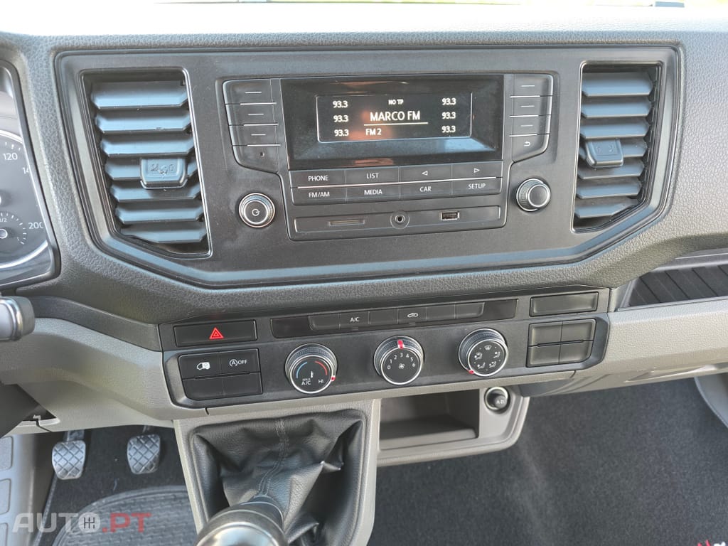 Volkswagen Crafter L5H4  177CV IVA DEDUTIVEL