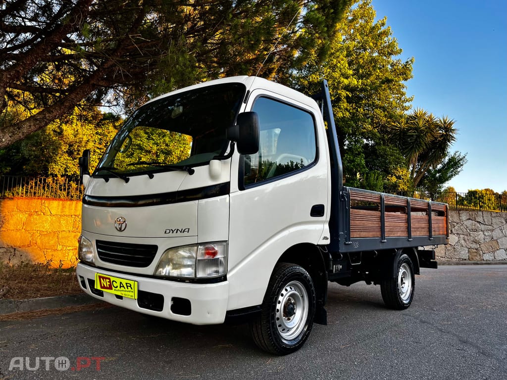 Toyota Dyna S CS 30.23