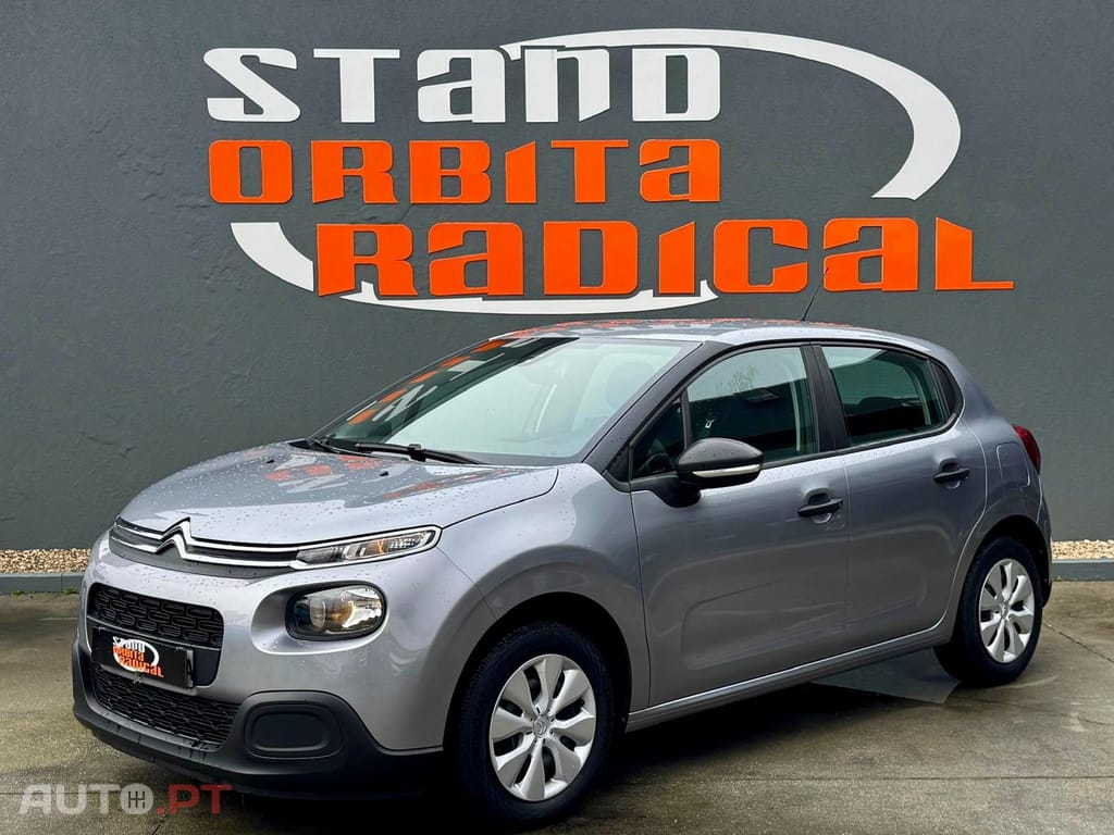 Citroen C3 1.2 PureTech Live