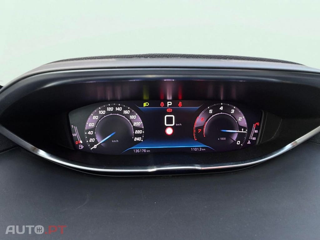 Peugeot 3008 1.2 PureTech Active