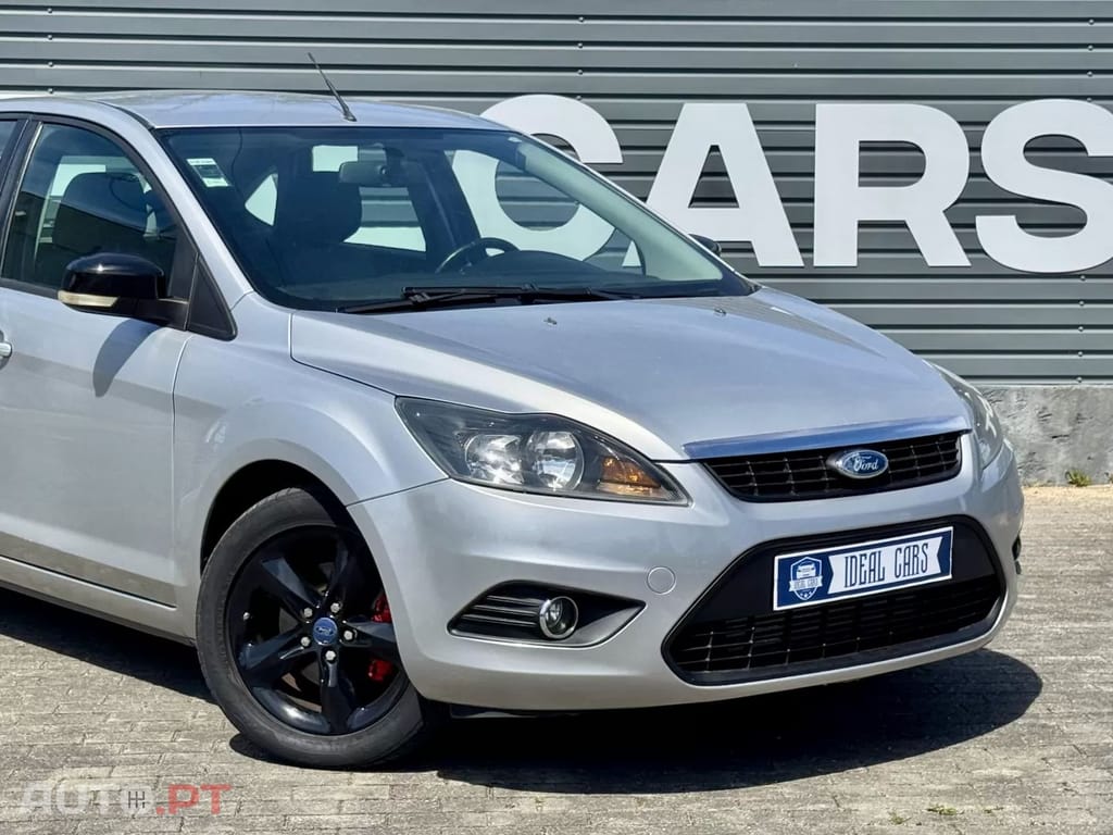 Ford Focus 1.6 TDCi Trend