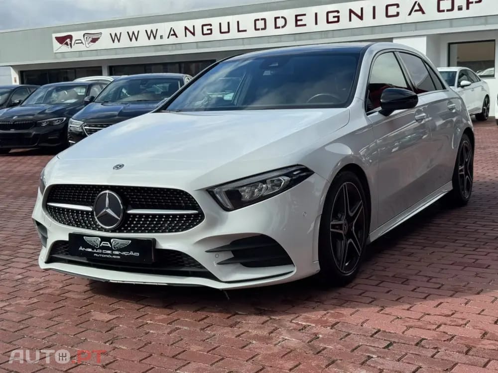 Mercedes-Benz A 180 AMG Line