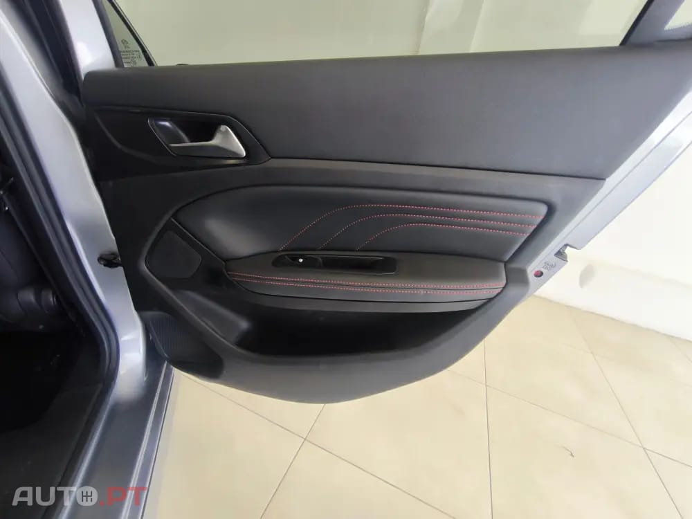 Peugeot 308 1.2 PureTech GT Line