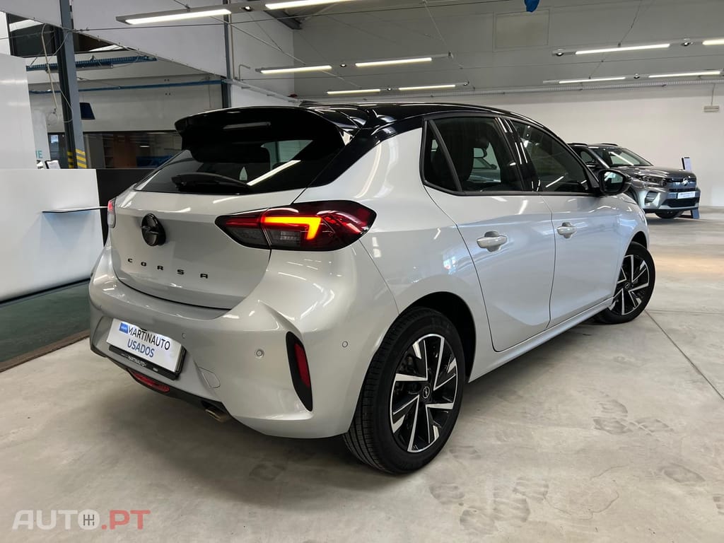 Opel Corsa 1.2 T GS Line Aut.