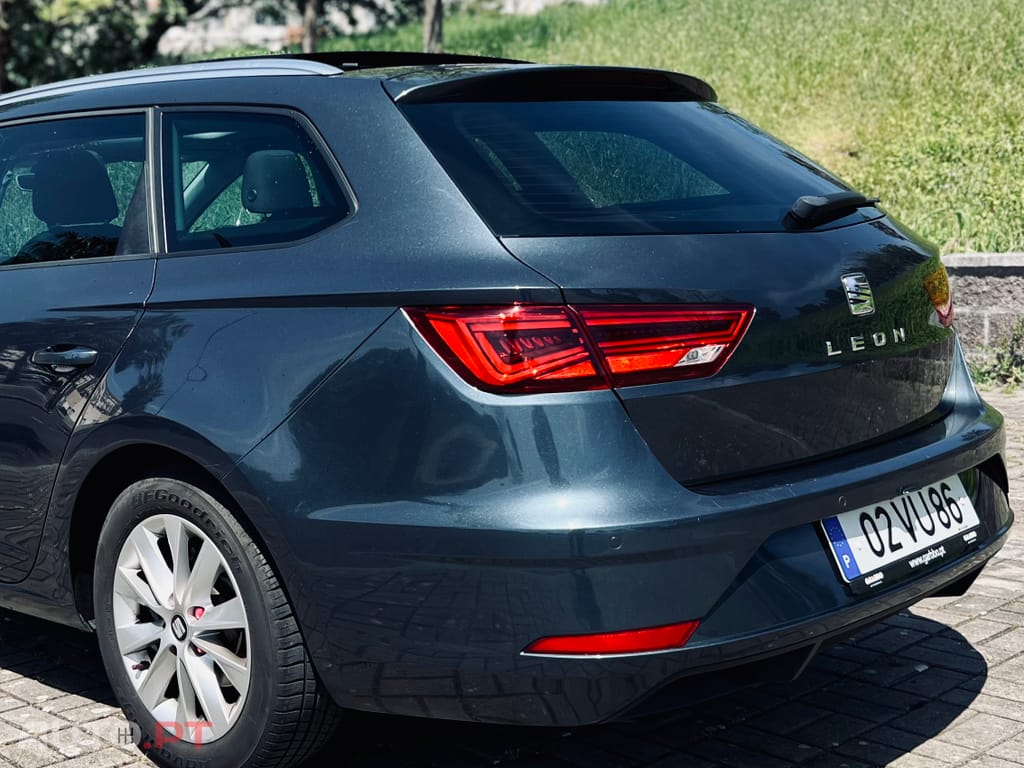 Seat Leon Leon ST