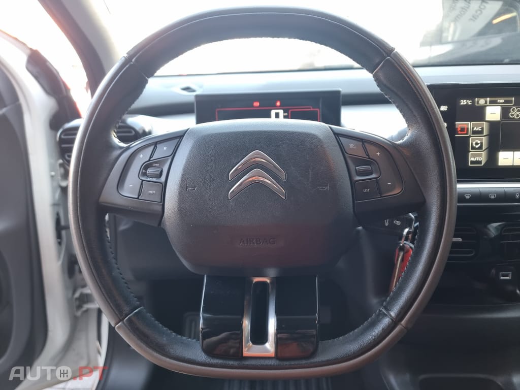 Citroen C4 Cactus 1.2 PureTech Feel