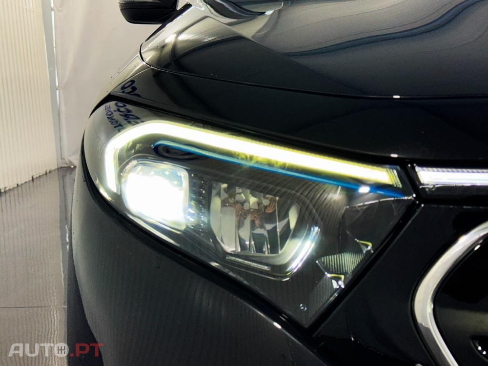 Mercedes-Benz EQA 300 4Matic Progressive