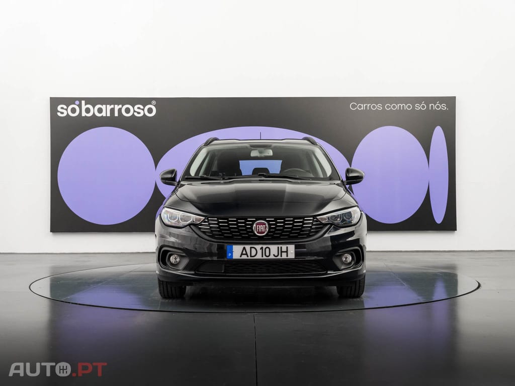 Fiat Tipo 1.3 M-Jet Lounge