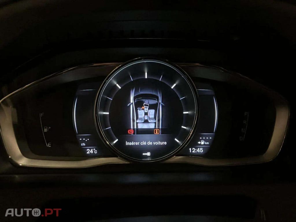 Volvo XC60 2.0 D4 Momentum Plus Geartronic