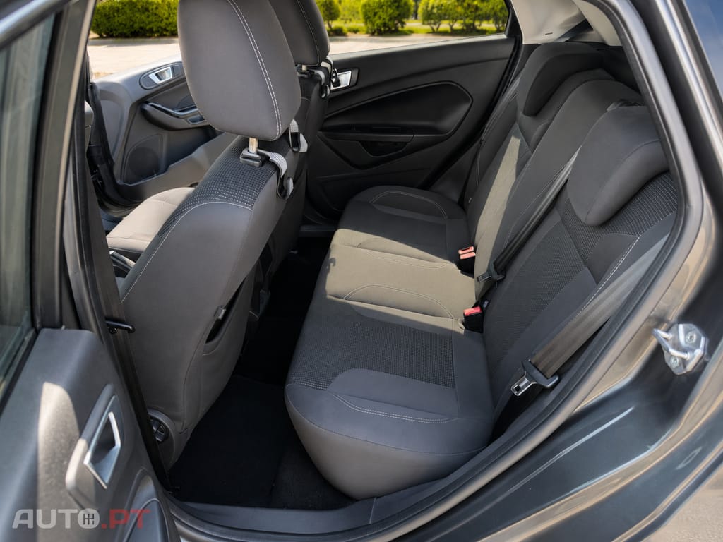 Ford Fiesta 1.0
