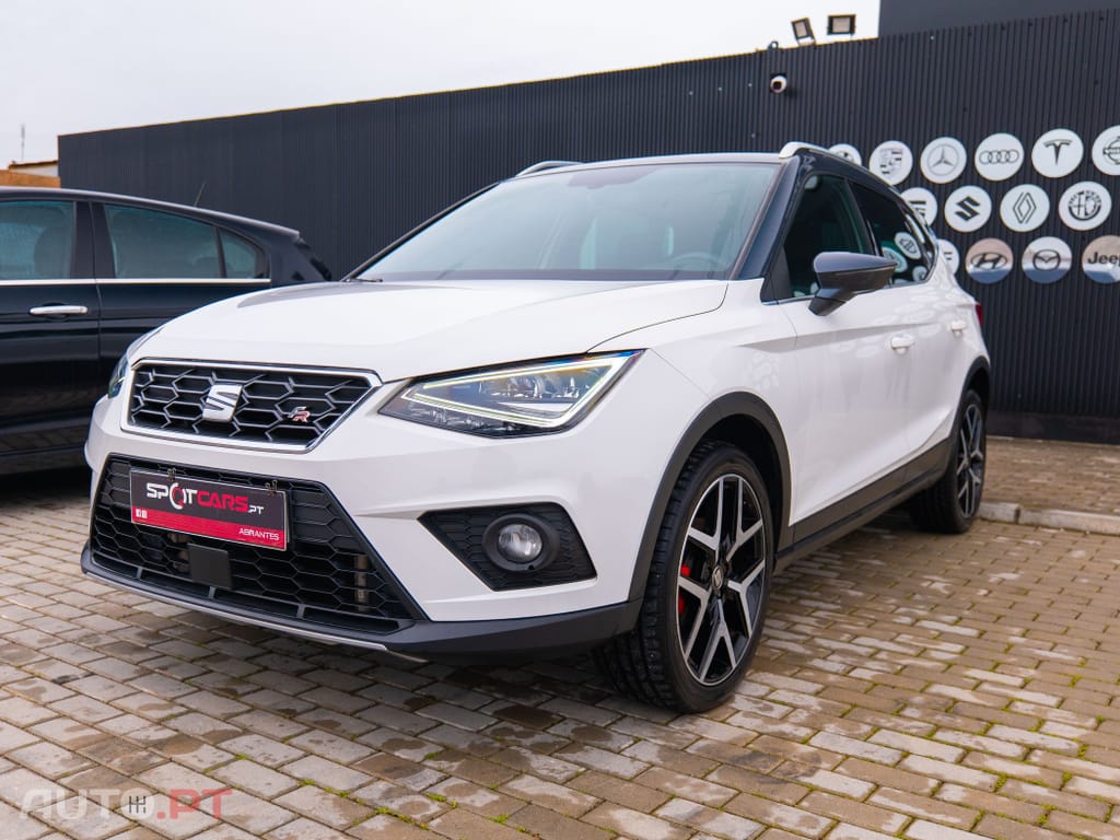 Seat Arona 1.0 TSI FR