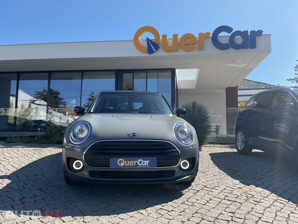 MINI Clubman One D