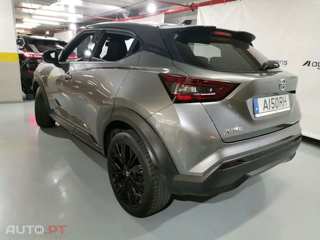 Nissan Juke 1.0 DIG-T Enigma