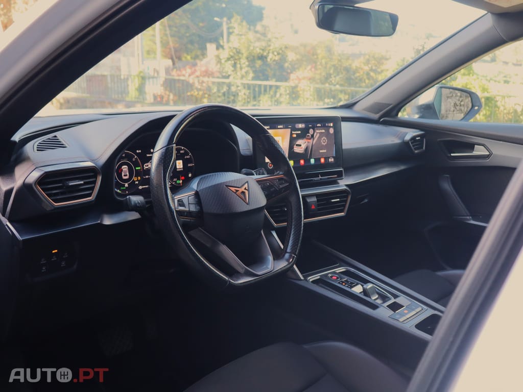 Cupra Formentor 1.4 e-Hybrid Cupra DSG