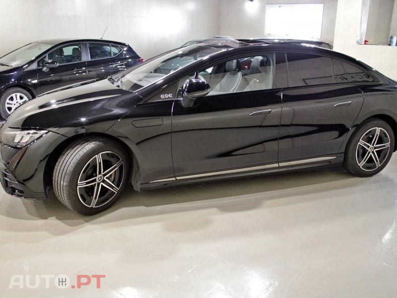 Mercedes-Benz EQE 350 +
