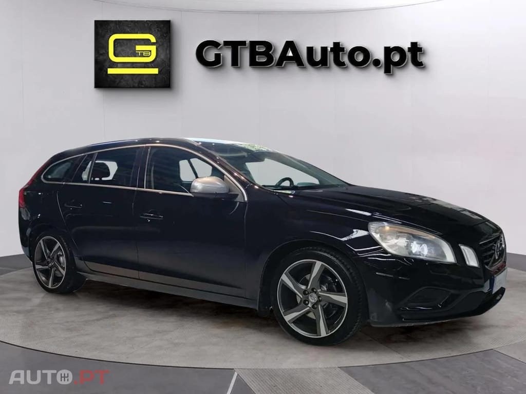 Volvo V60 1.6d  R-design