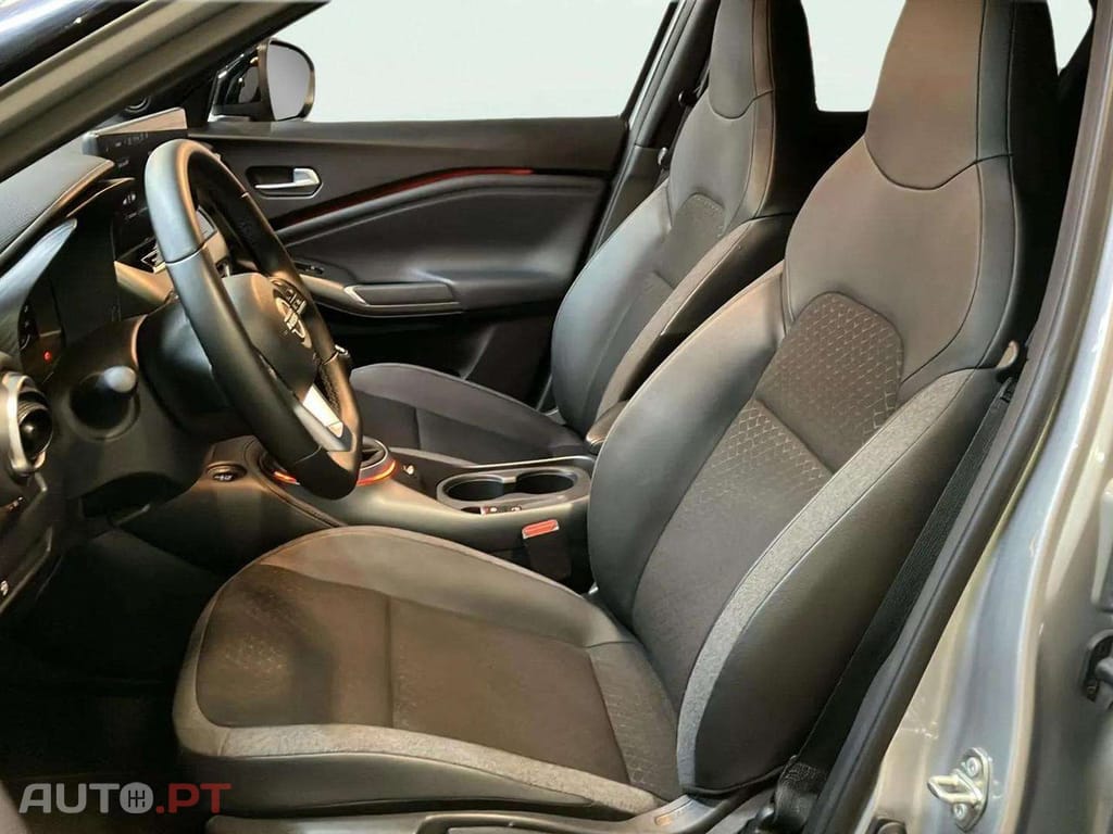 Nissan Juke 1.0 DIG-T N-Connecta