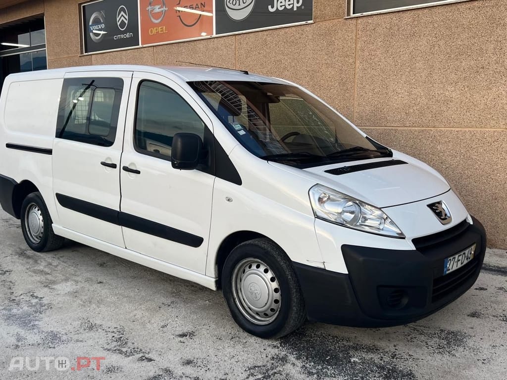 Peugeot Expert 1.6 HDi 229 L2H1