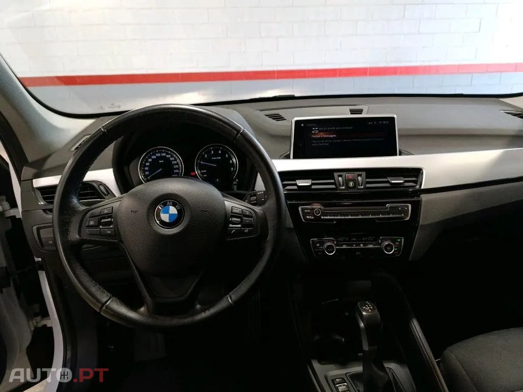 BMW X1 25 e xDrive
