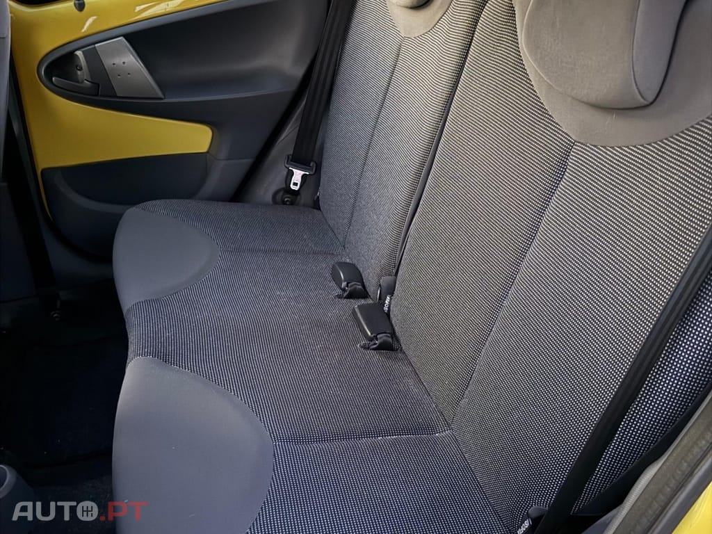 Peugeot 107 1.0