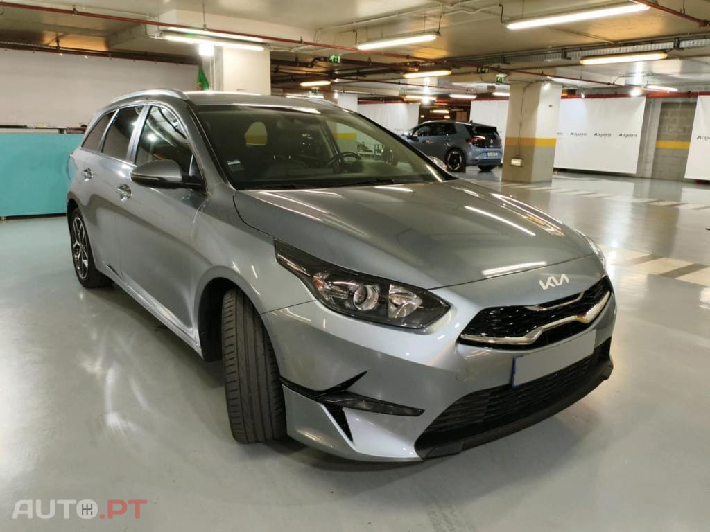 Kia Ceed SW 1.6 CRDi MHEV Drive