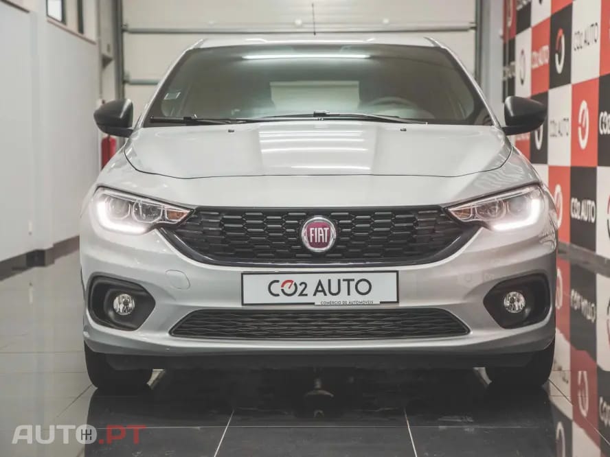 Fiat Tipo 1.3 M-Jet Street