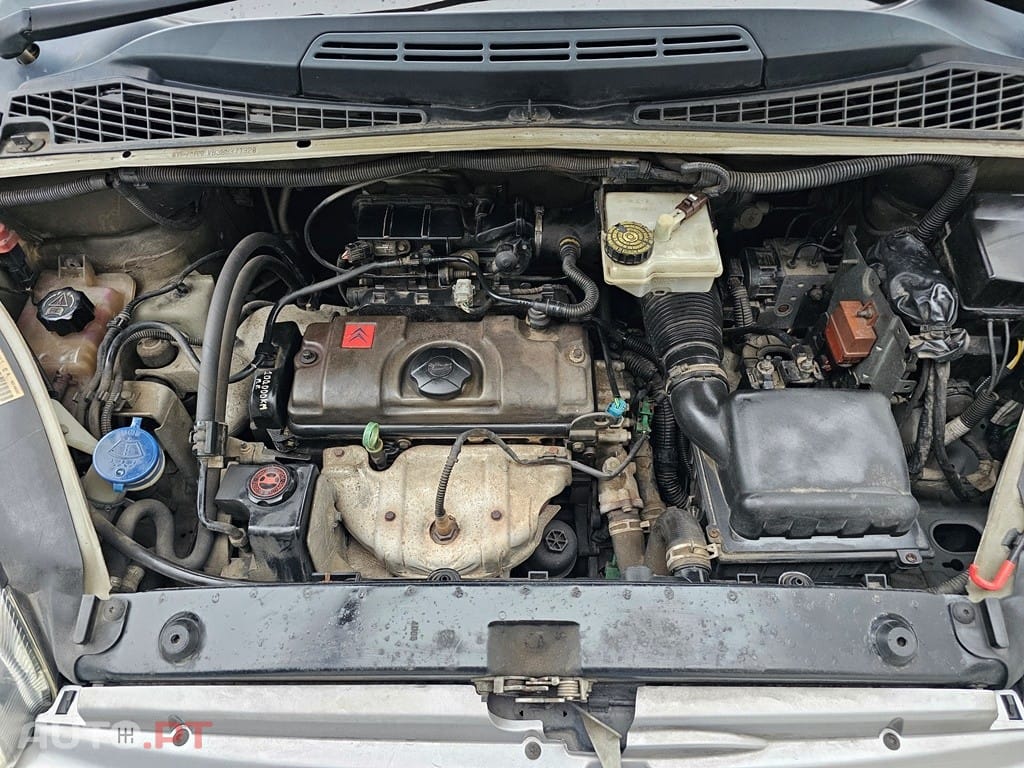 Citroen Xsara Picasso 1.6 Exclusive