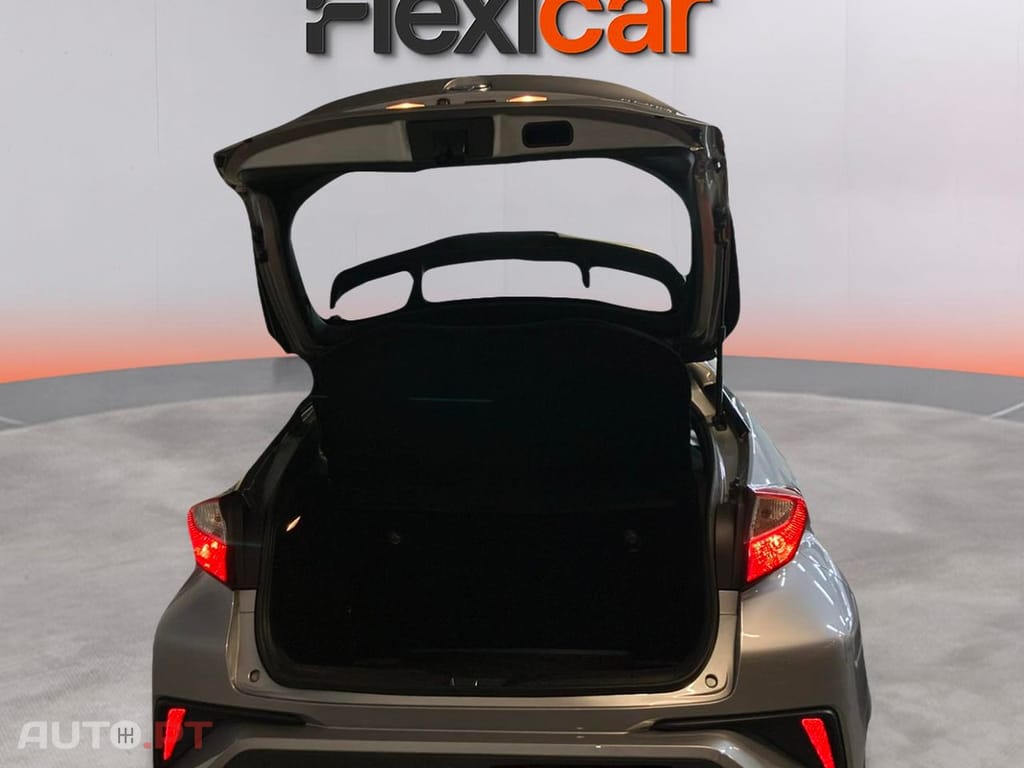 Toyota C-HR 1.8 HSD Comfort