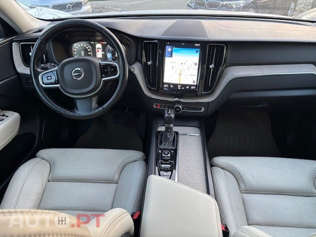 Volvo XC60 2.0 D4 Inscription AWD Geartronic
