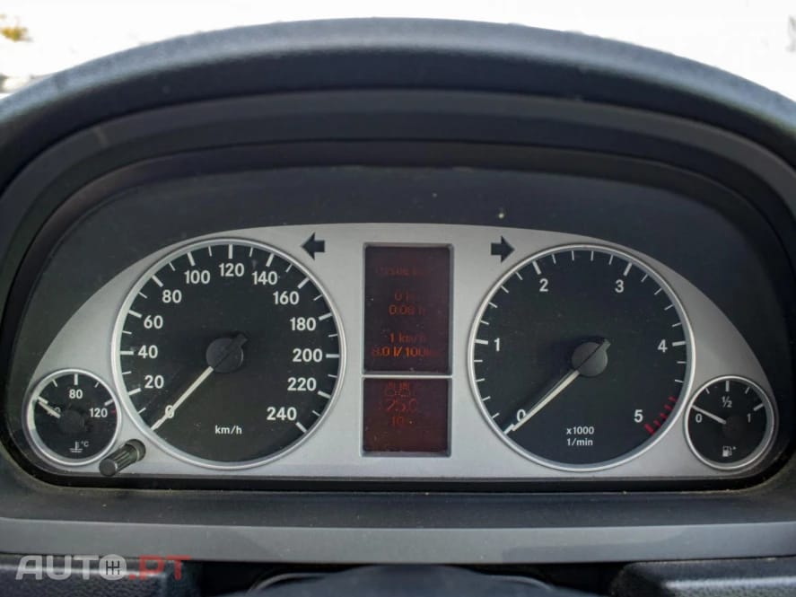 Mercedes-Benz B 180 CDi