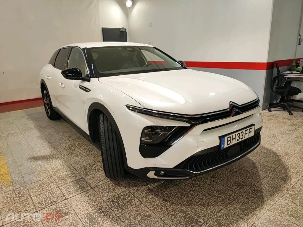 Citroen C5 1.6 Hybrid Feel Pack e-EAT8