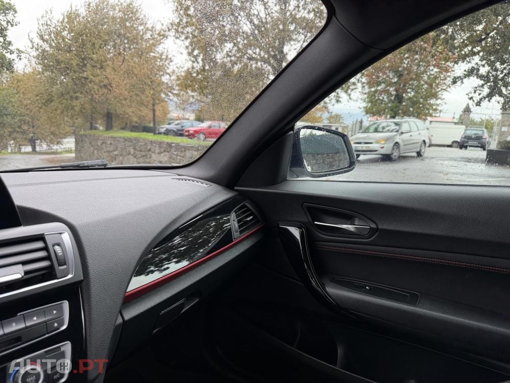 BMW 218 d Coupe Line Sport