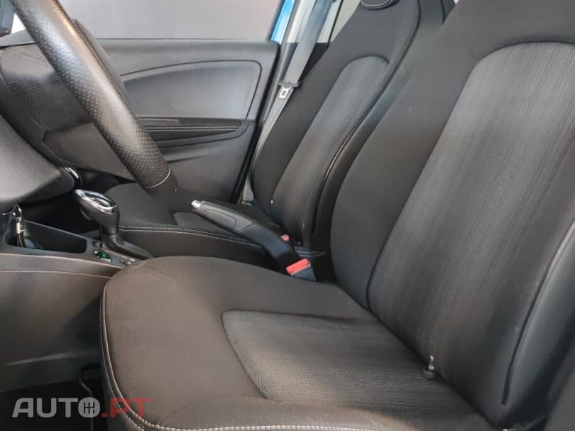 Renault Zoe (c/ Bateria) 41 kwh Life c/ LIMITED Pack
