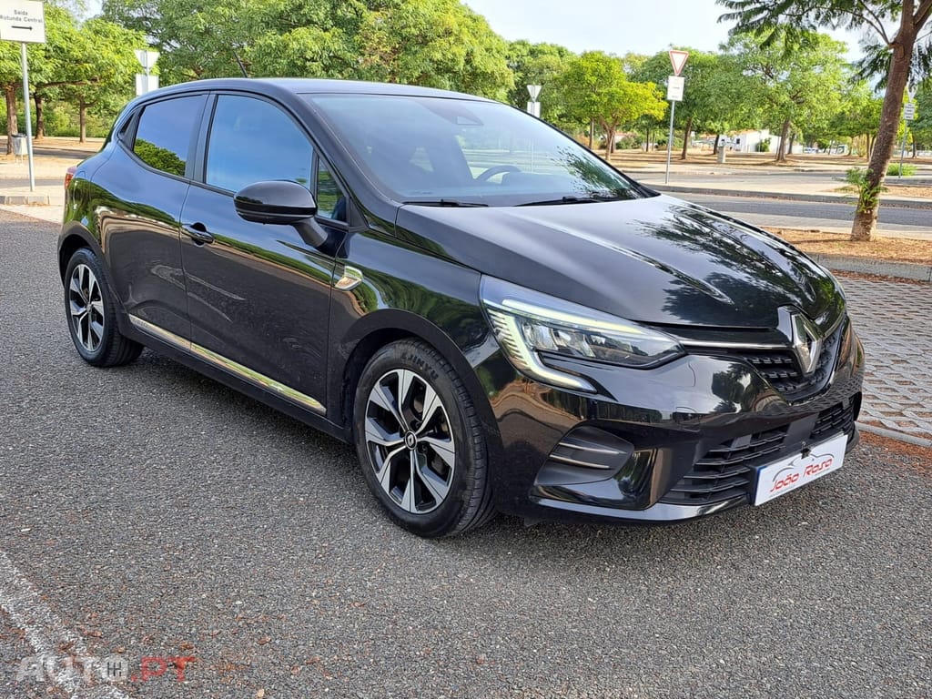 Renault Clio 1.0 TCe SL LIMITED