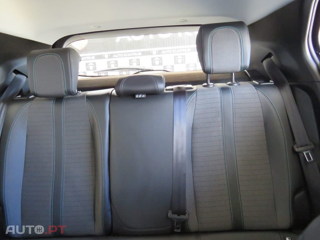 Peugeot 2008 1.5 BlueHDi Allure