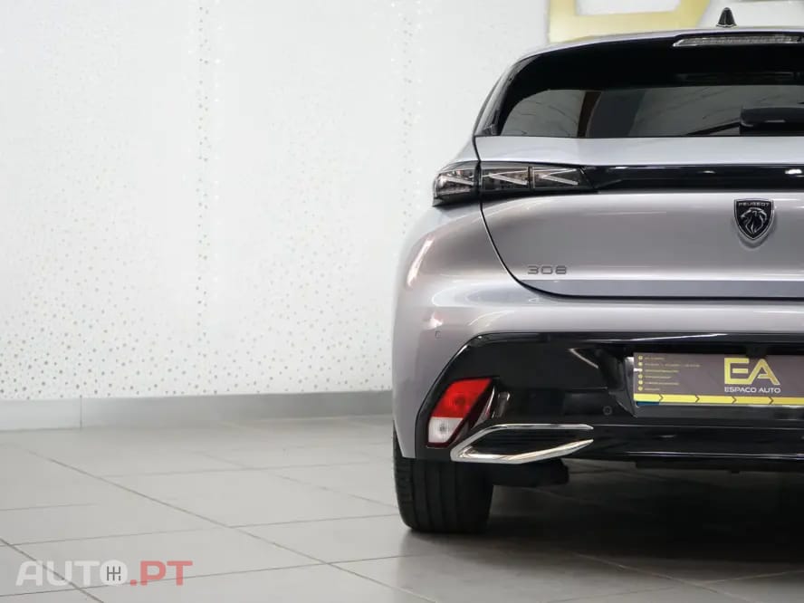 Peugeot 308 1.2 PureTech GT Pack EAT8